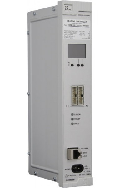 Head End Controller Module BLANKOM Yenilenmiş, Stok Fazlası, İkinci El