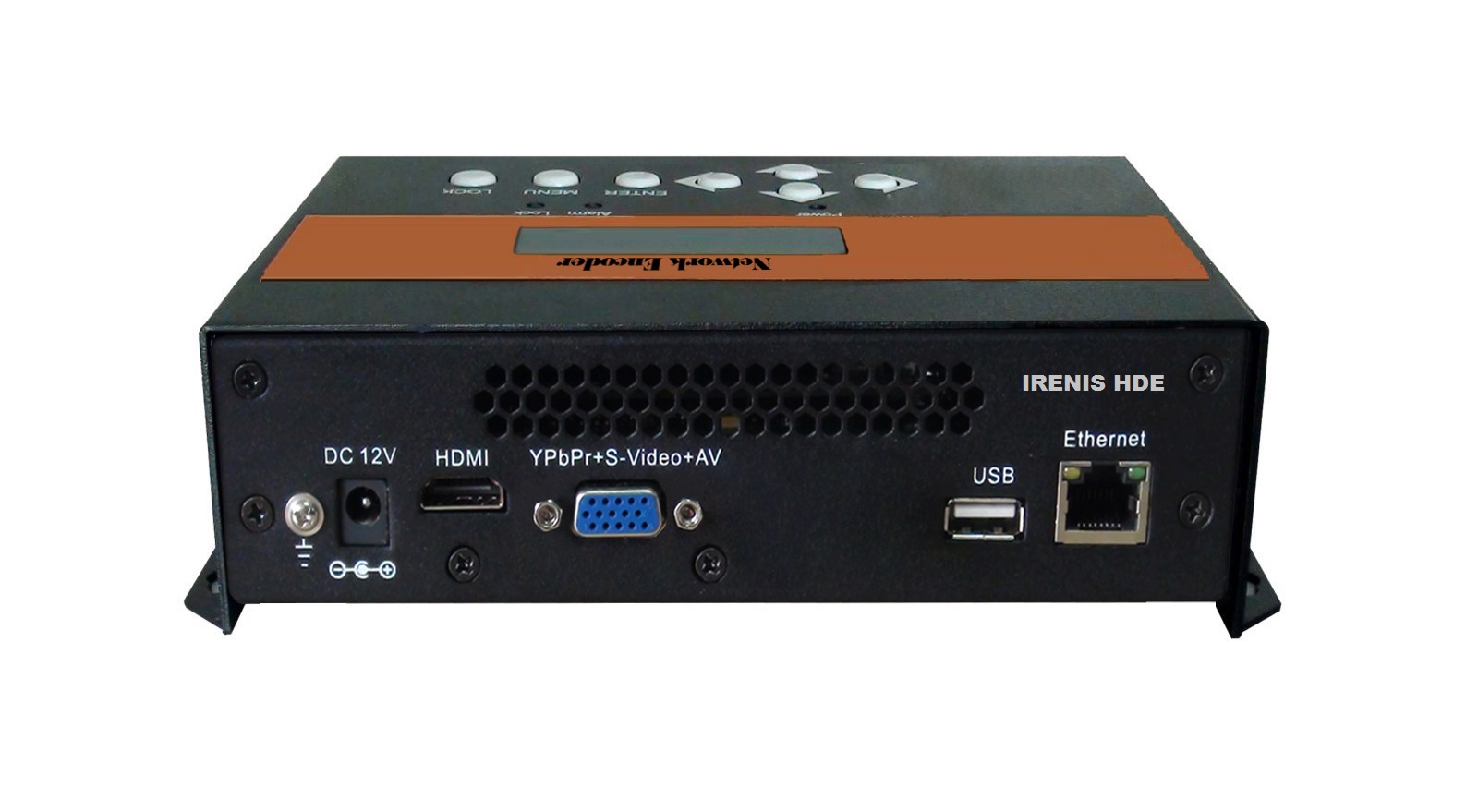 HDE IPTV Encoder Streamer