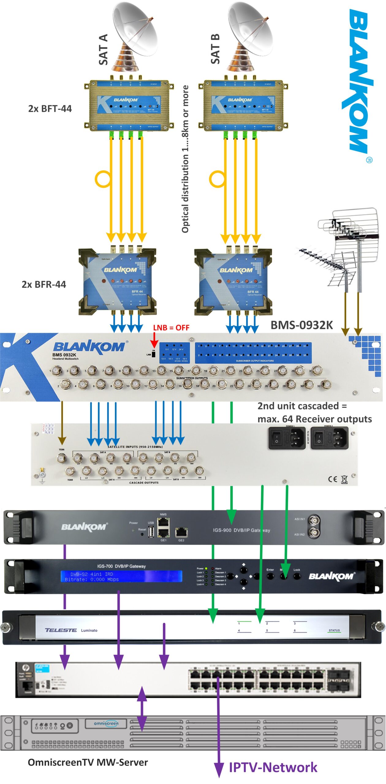 Application Example BMS-0932 and IGS-924, IGS-700/84