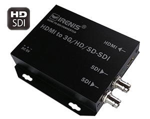 HDMI to SDI Converter IP IPTV