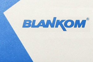 BLANKOM generic front