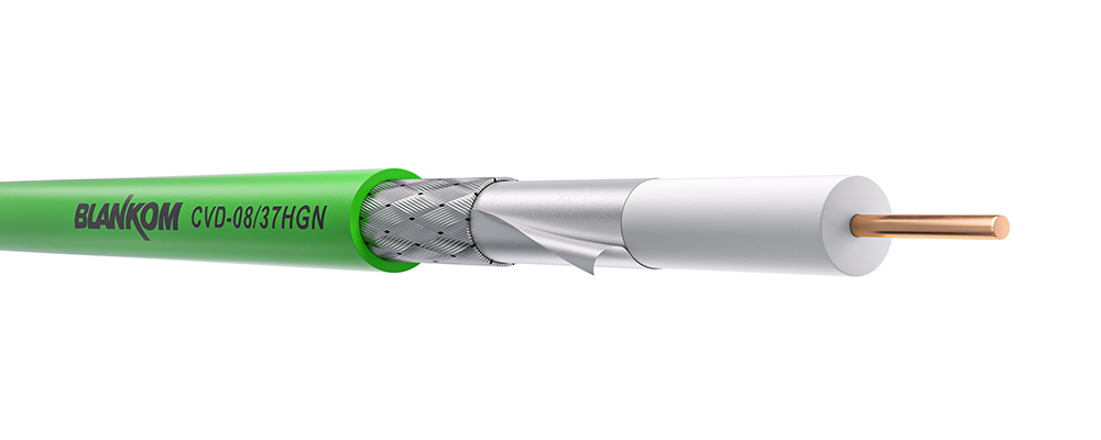 BLANKOM CVD-0837HGN Digital Video Cable